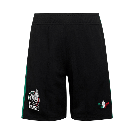Mexico Third Away Soccer Shorts-VM 2026
