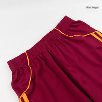 Roma hjemmefotballshorts 2025/26