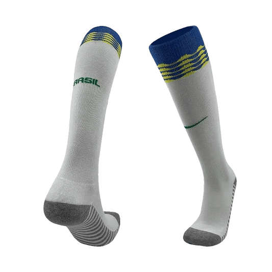 Brasil hjemmefotballsokker