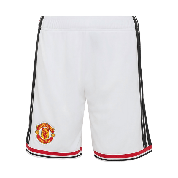 Manchester United hjemmefotballshorts 2026/27