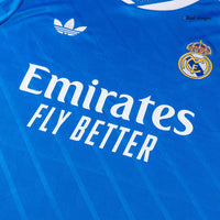 CAMAVINGA #6 Real Madrid Kolmas vierasjalkapallopaita 2025/26