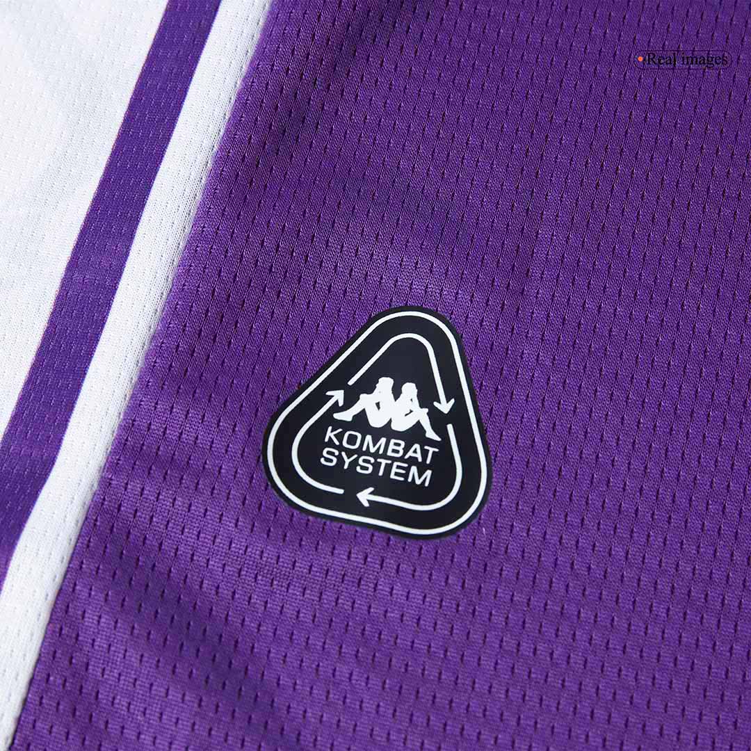 Fiorentina hjemmefotballdrakt 2025/26