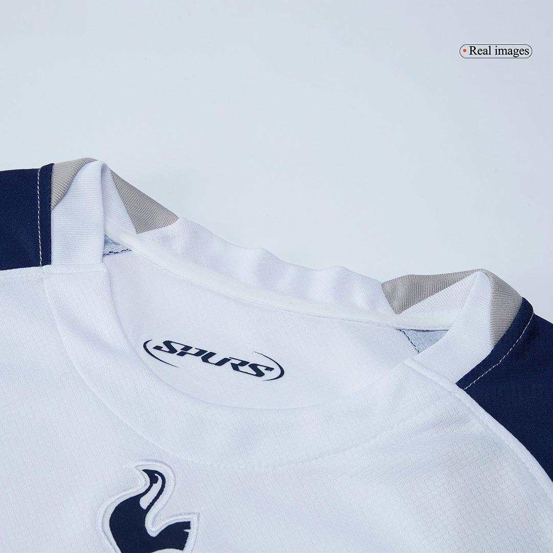 XAVI #7 Tottenham Hotspur hjemmefotballdrakt 2025/26 -UCL