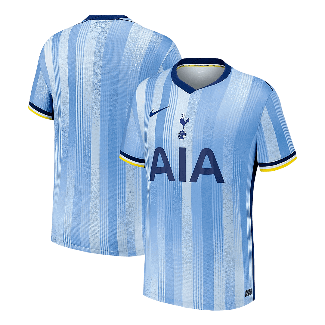 Tottenham Hotspur Bortefotballdrakt 2024/25