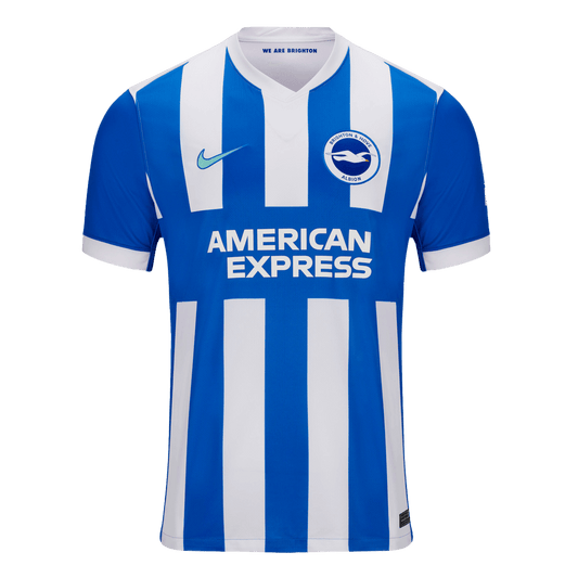 Brighton & Hove Albion hjemmefotballdrakt 2025/26