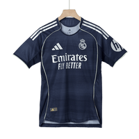 CAMAVINGA #6 Real Madrid Aito Vieraspeliasu 2025/26
