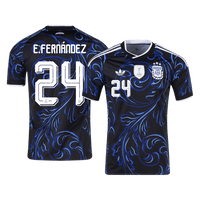 E. FERNANDEZ #24 Argentina Borte-VM i fotball 2026