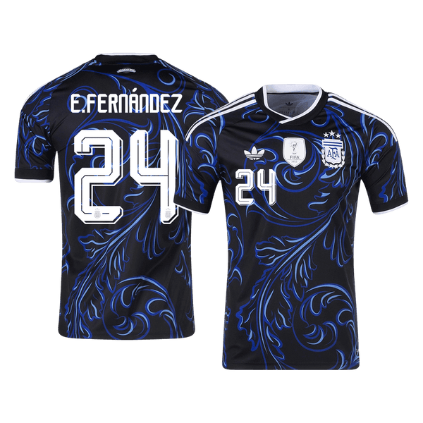 E. FERNANDEZ #24 Argentina Borte-VM i fotball 2026