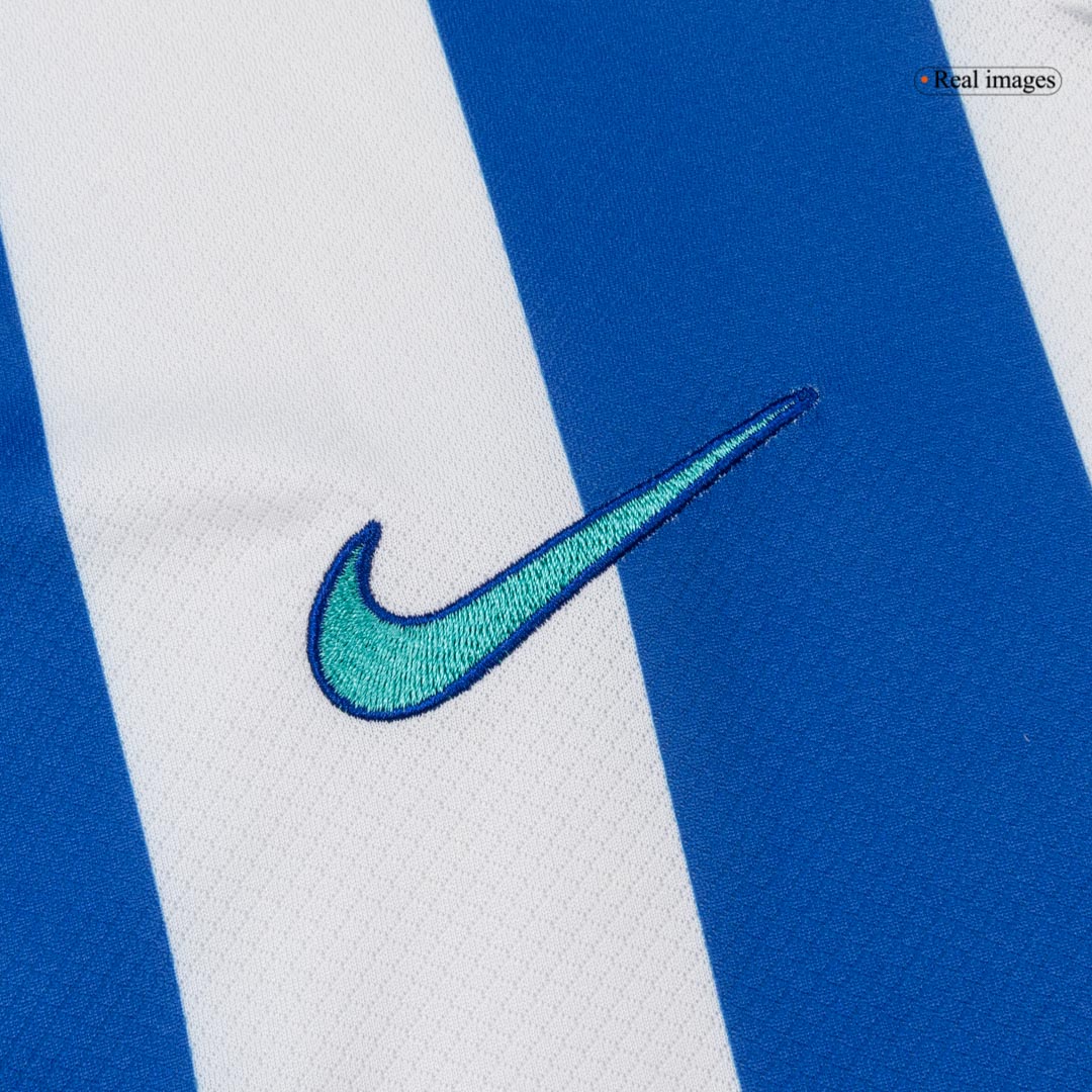 Brighton & Hove Albion hjemmefotballdrakt 2025/26
