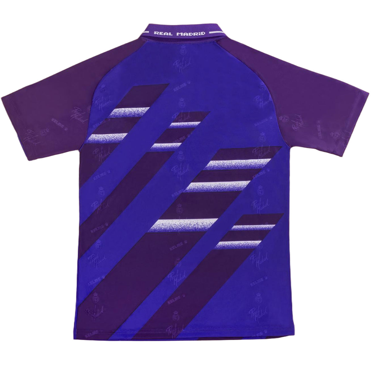 Retro fotballdrakt Real Madrid Borte 1994/96