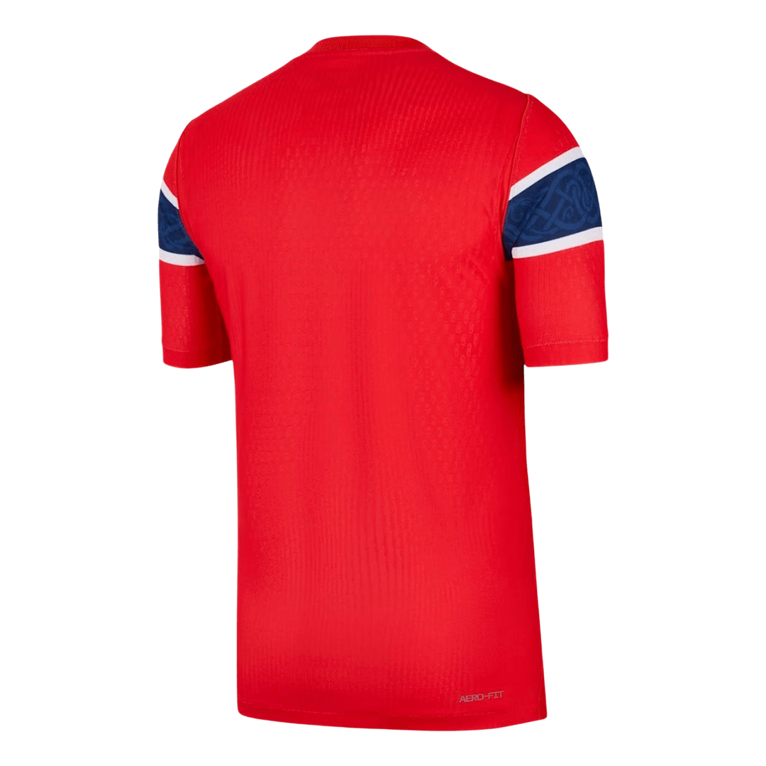 Norge Hjemmespillerversjon Jersey World Cup 2026