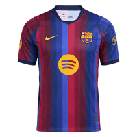PEDRI #8 Barcelona hjemmefotballdrakt 2026/27 -UCL