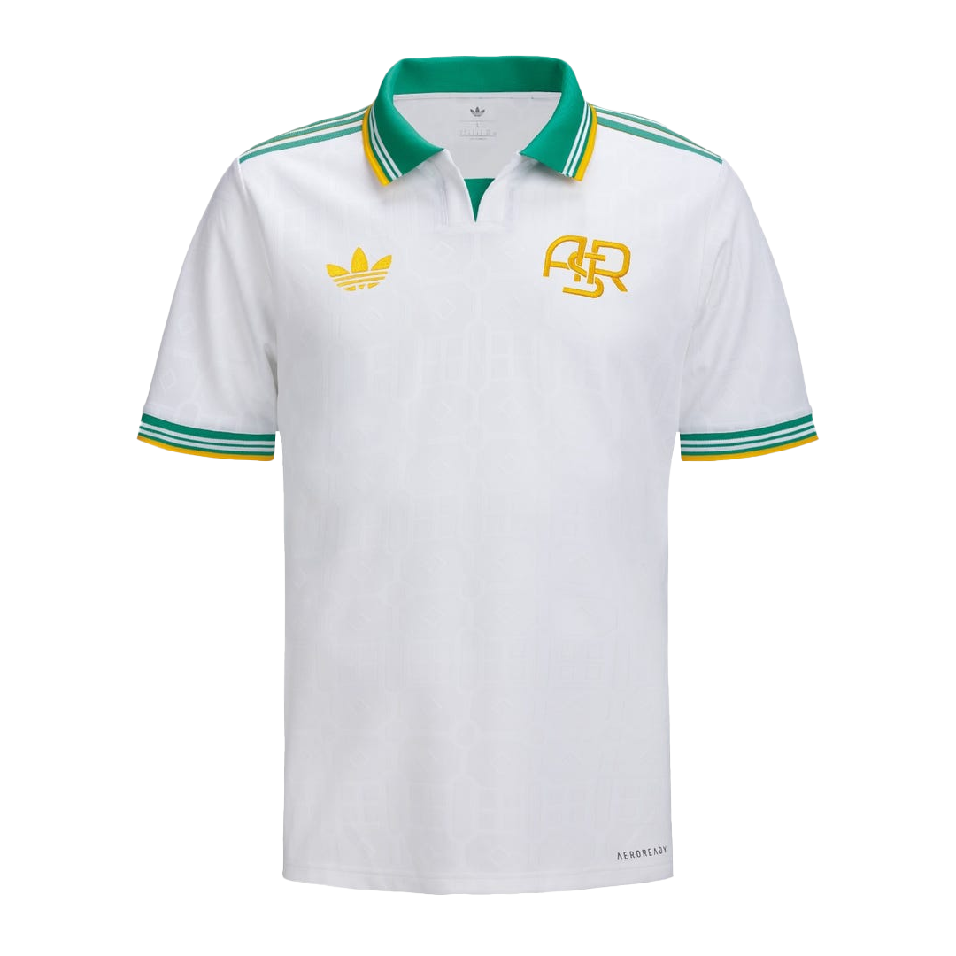 Roma Third Away Fotballdrakt 2025/26