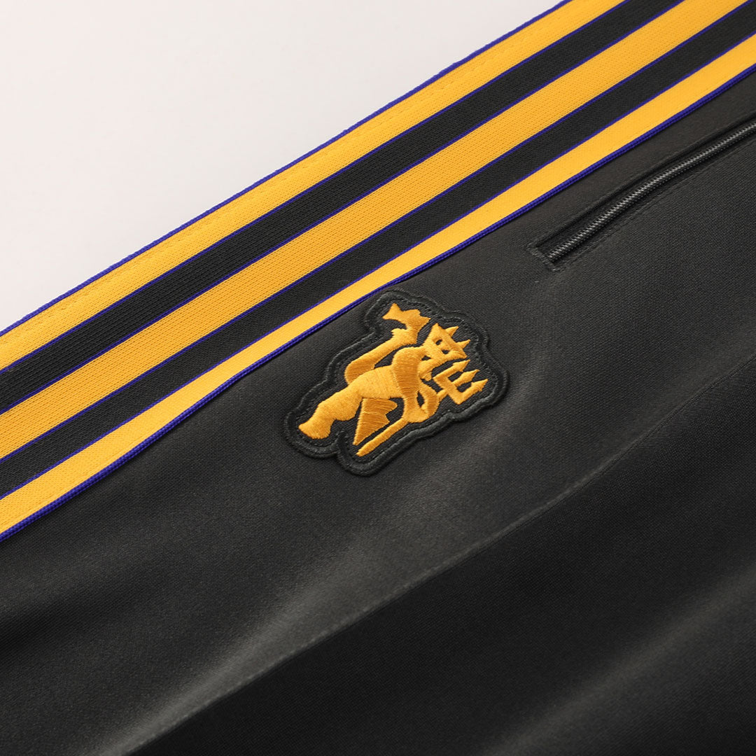 Manchester United jakke treningsdress 2025/26 svart