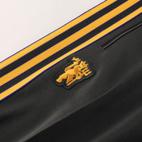 Manchester United -takki, verryttelypuku 2025/26 musta