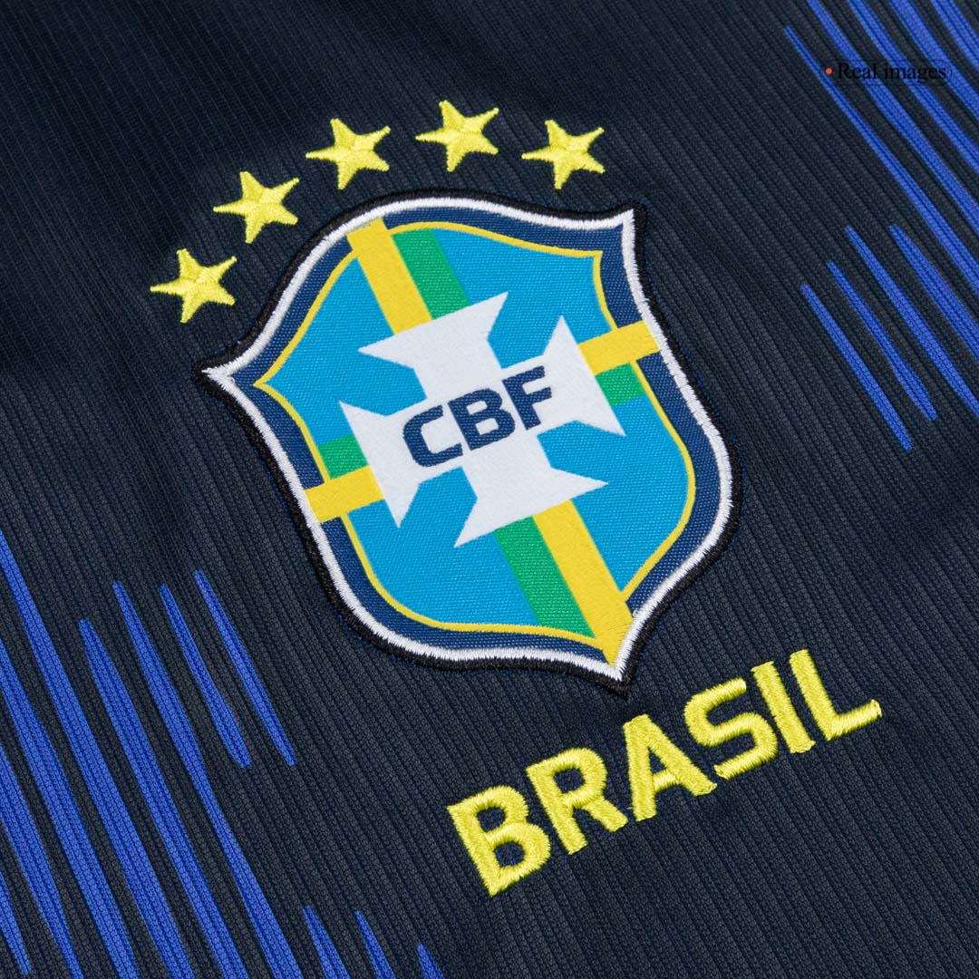 ENDRICK #19 Brasil Borte-VM i fotball 2026