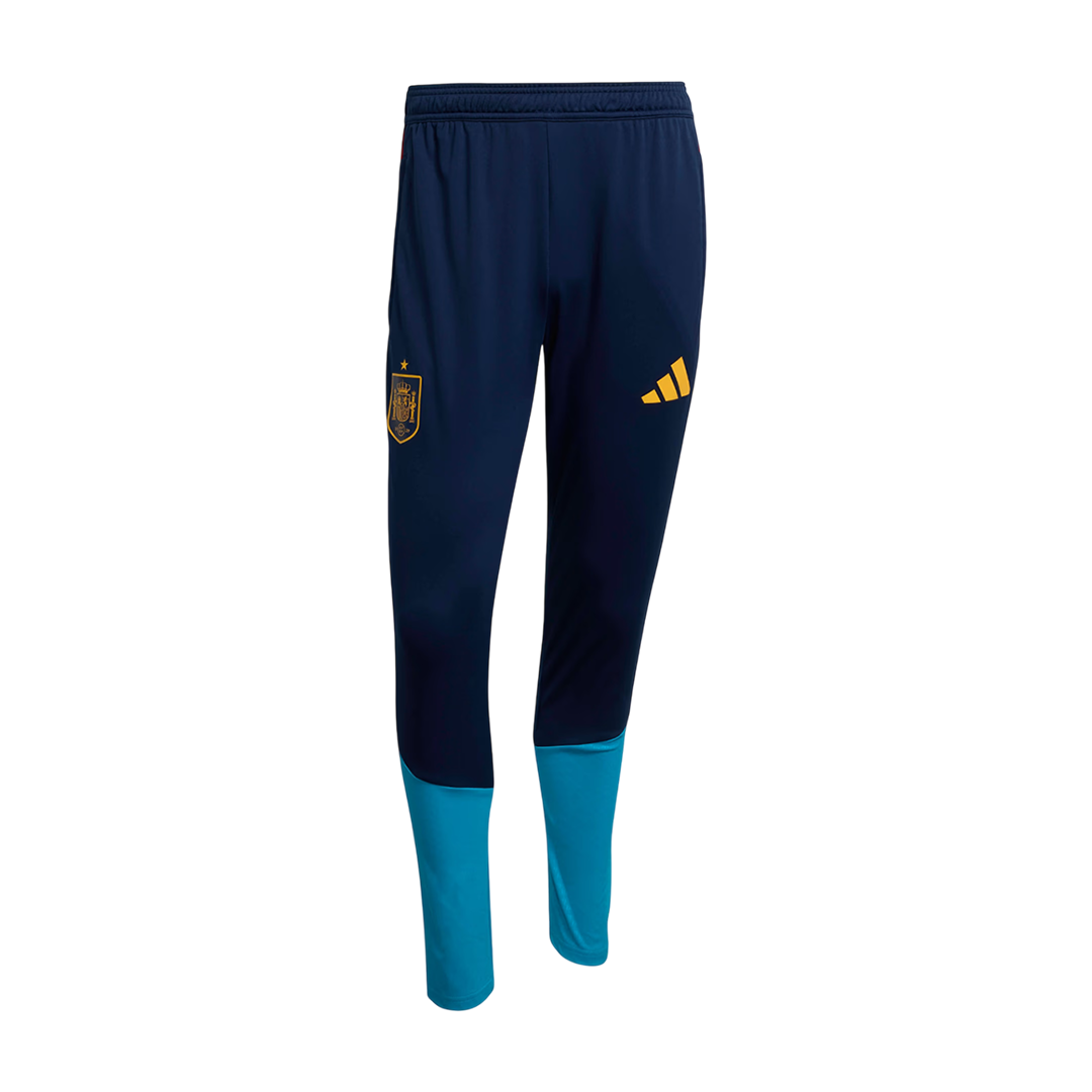 Spania Zipper Sweatshirt Kit (Topp+bukser) 2026 Navy
