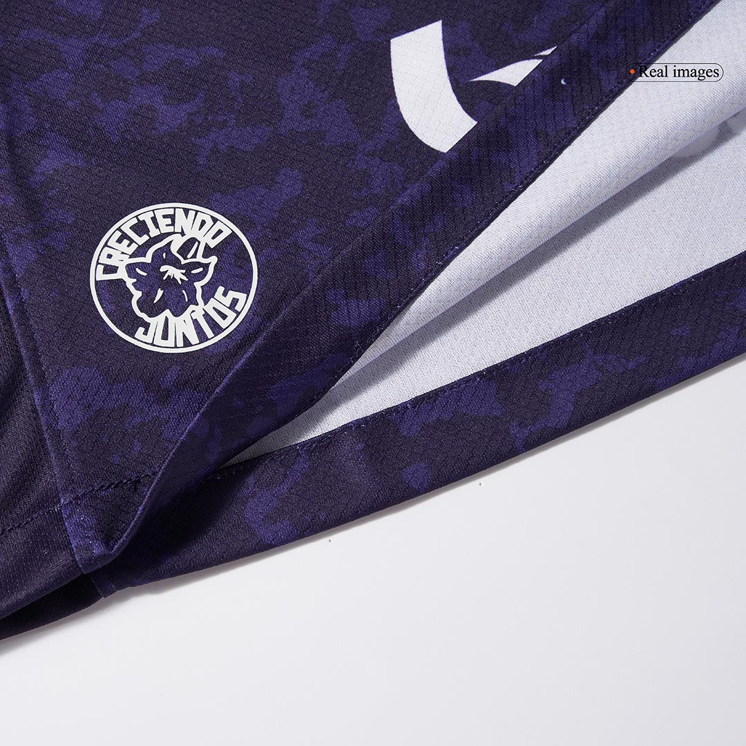 Pumas UNAM Third Away Fotballdrakt 2024/25
