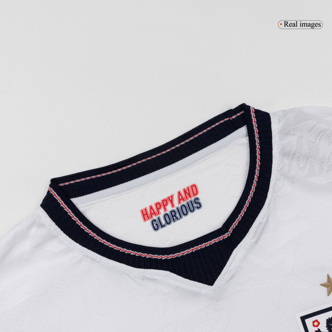 PALMER #20 England Hjemmespillerversjon Jersey World Cup 2026