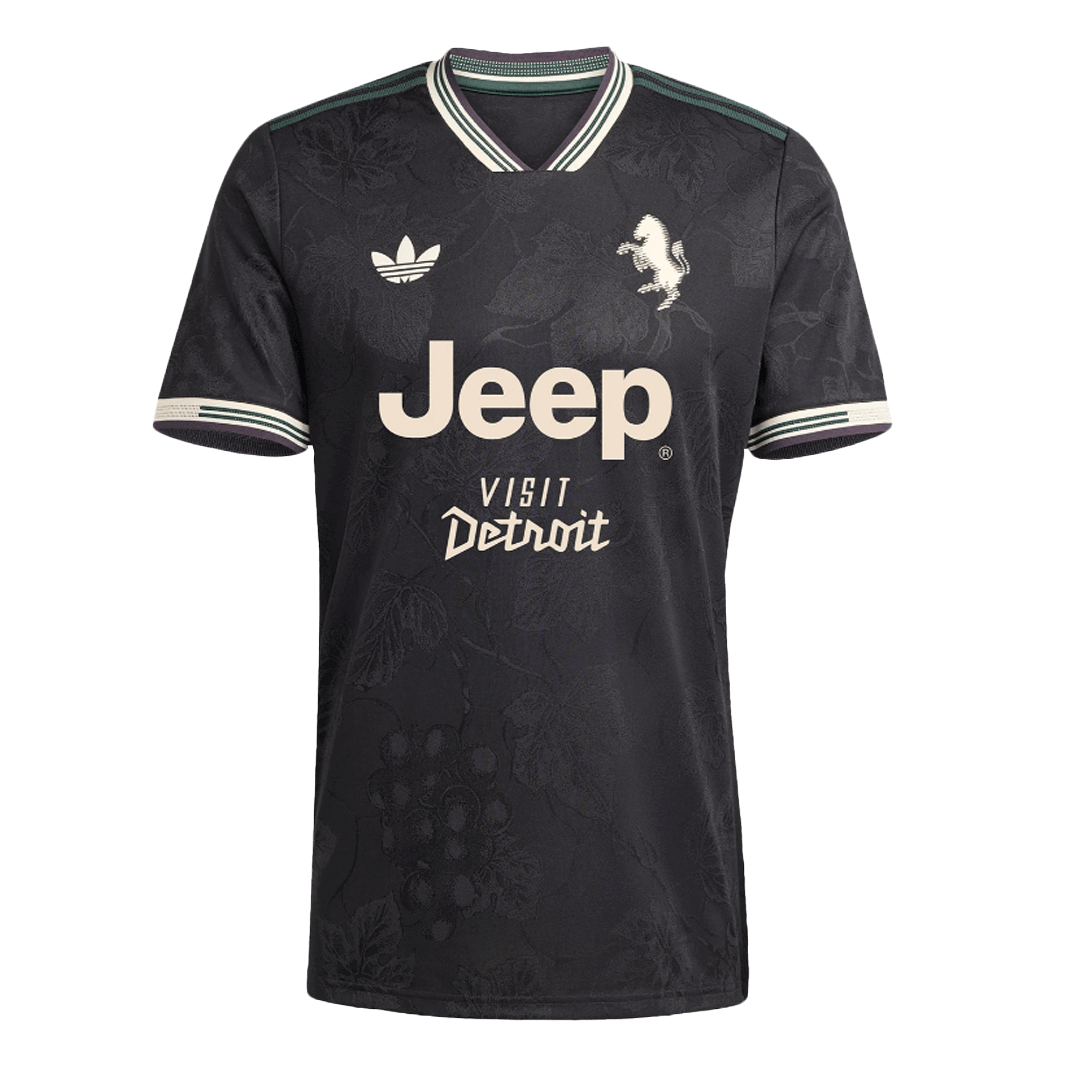 Juventus tredje bortespillerversjon 2025/26
