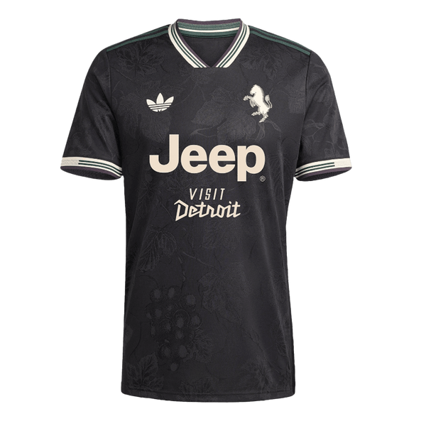 Juventus tredje bortespillerversjon 2025/26