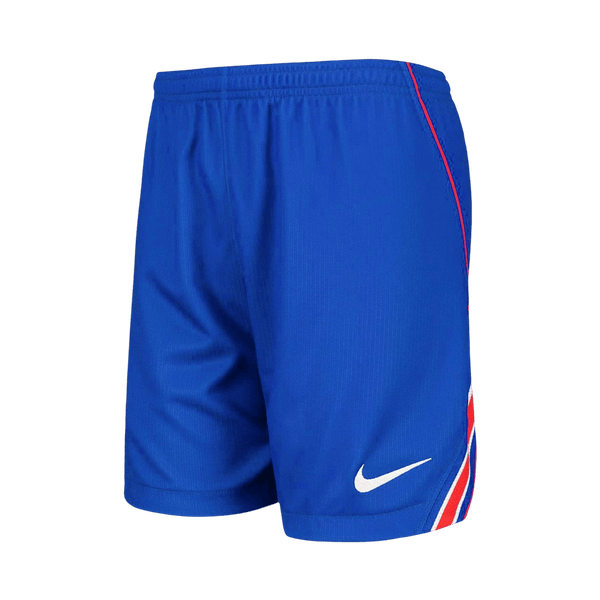 PSG hjemmefotballshorts 2026/27