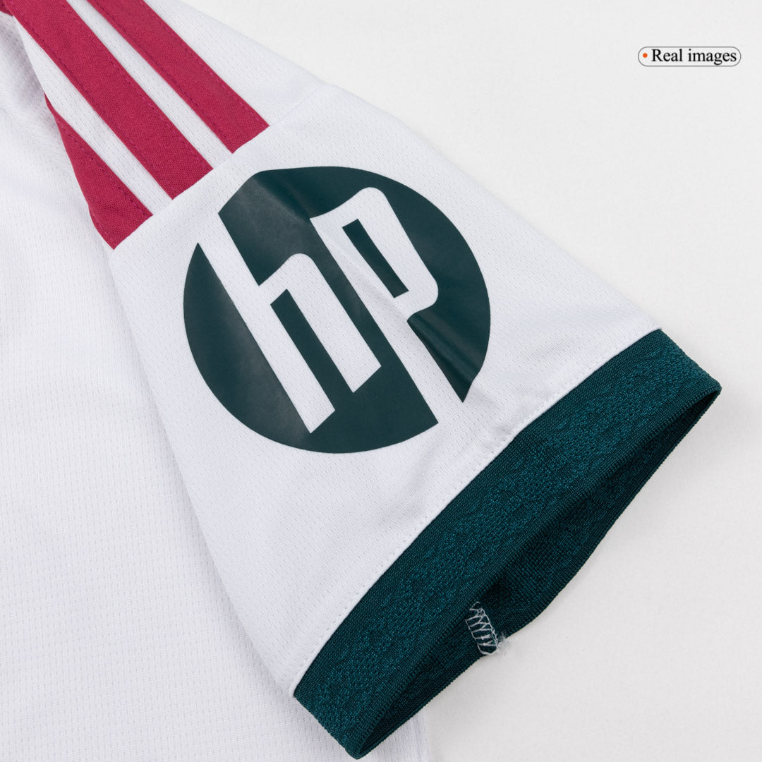 Real Madrid hjemmefotballdrakt 2026/27