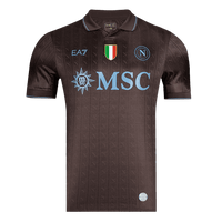 Napoli Third Away Fotballdrakt 2025/26