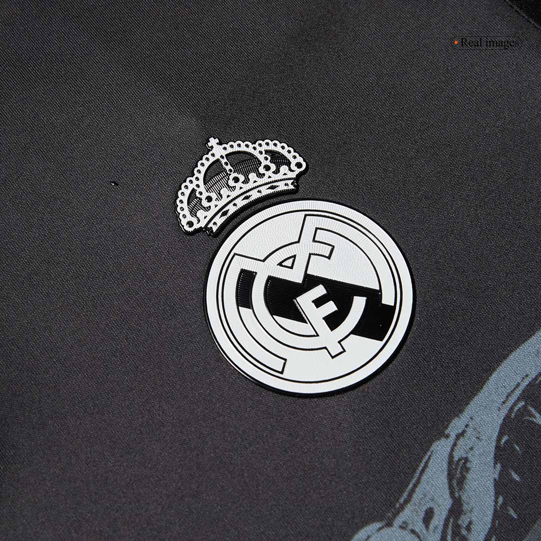 Vintage fotballdrakt RONALDO #7 Real Madrid Tredje Borte 2014/15