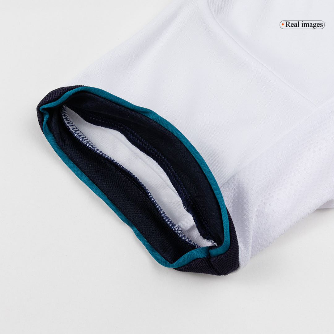 Retro fotballdrakt Real Madrid Hjemme 2012/13