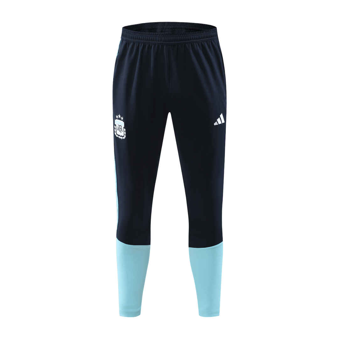 Argentina 1/4 Zip treningsdrakt 2026 Navy
