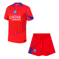 PSG Third Away Drakter-drakt 2025/26