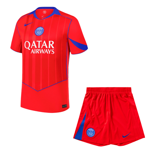 PSG Third Away Drakter-drakt 2025/26