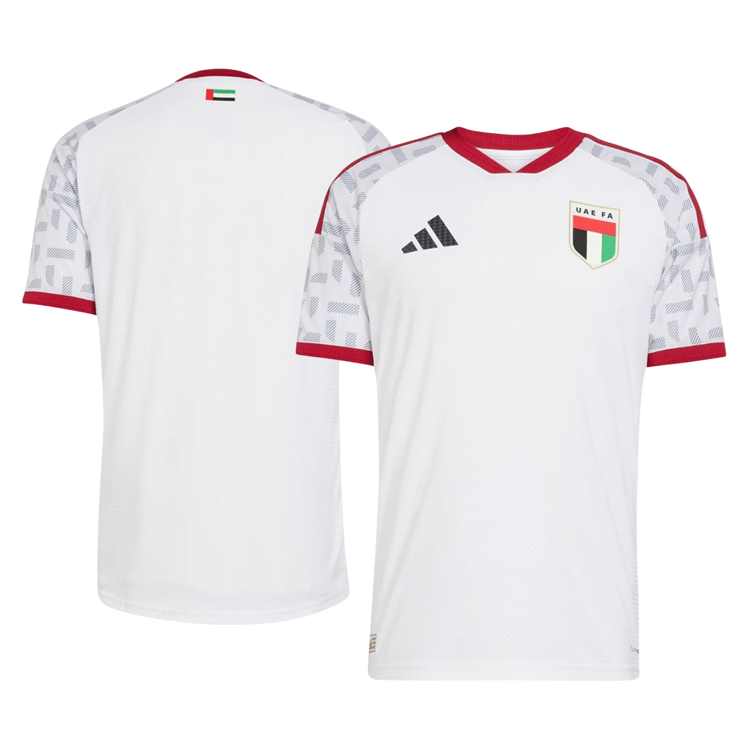 De forente arabiske emirater hjemmefotballdrakt VM 2026