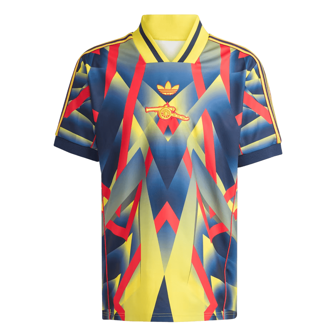 Arsenal spesialfotballdrakt 2025/26