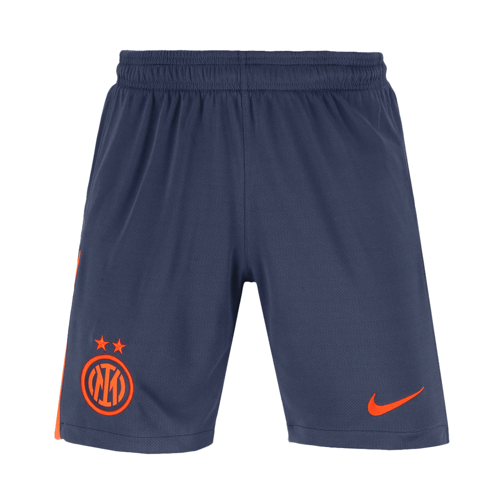 Inter Milanin kolmas vieraspelishortsit 2025/26