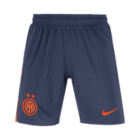 Inter Milanin kolmas vieraspelishortsit 2025/26