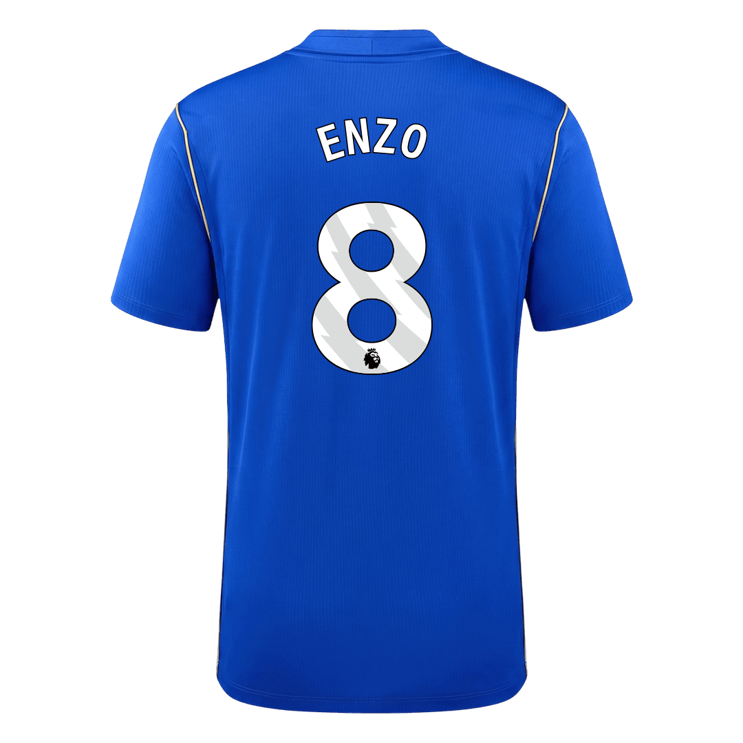 ENZO #8 Chelsea hjemmefotballdrakt 2026/27