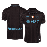 Napoli Kolmas vieraspeliasu Authentic 2025/26