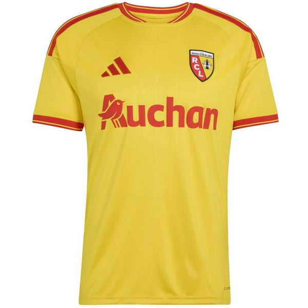 RC Lens hjemmefotballdrakt 2026/27
