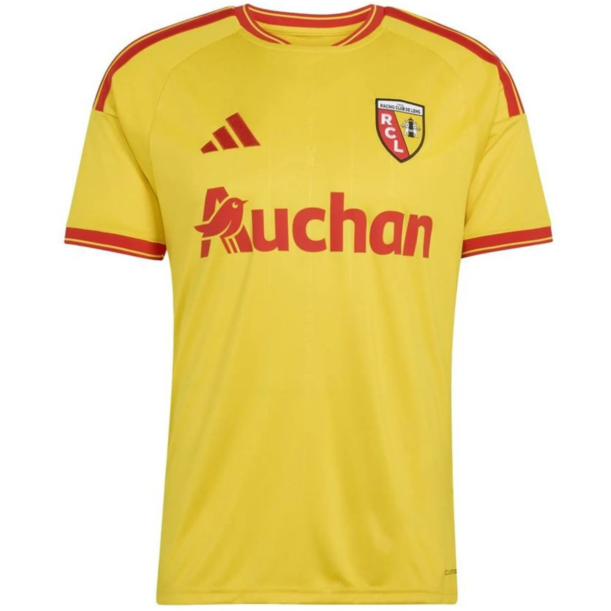 RC Lens hjemmefotballdrakt 2026/27