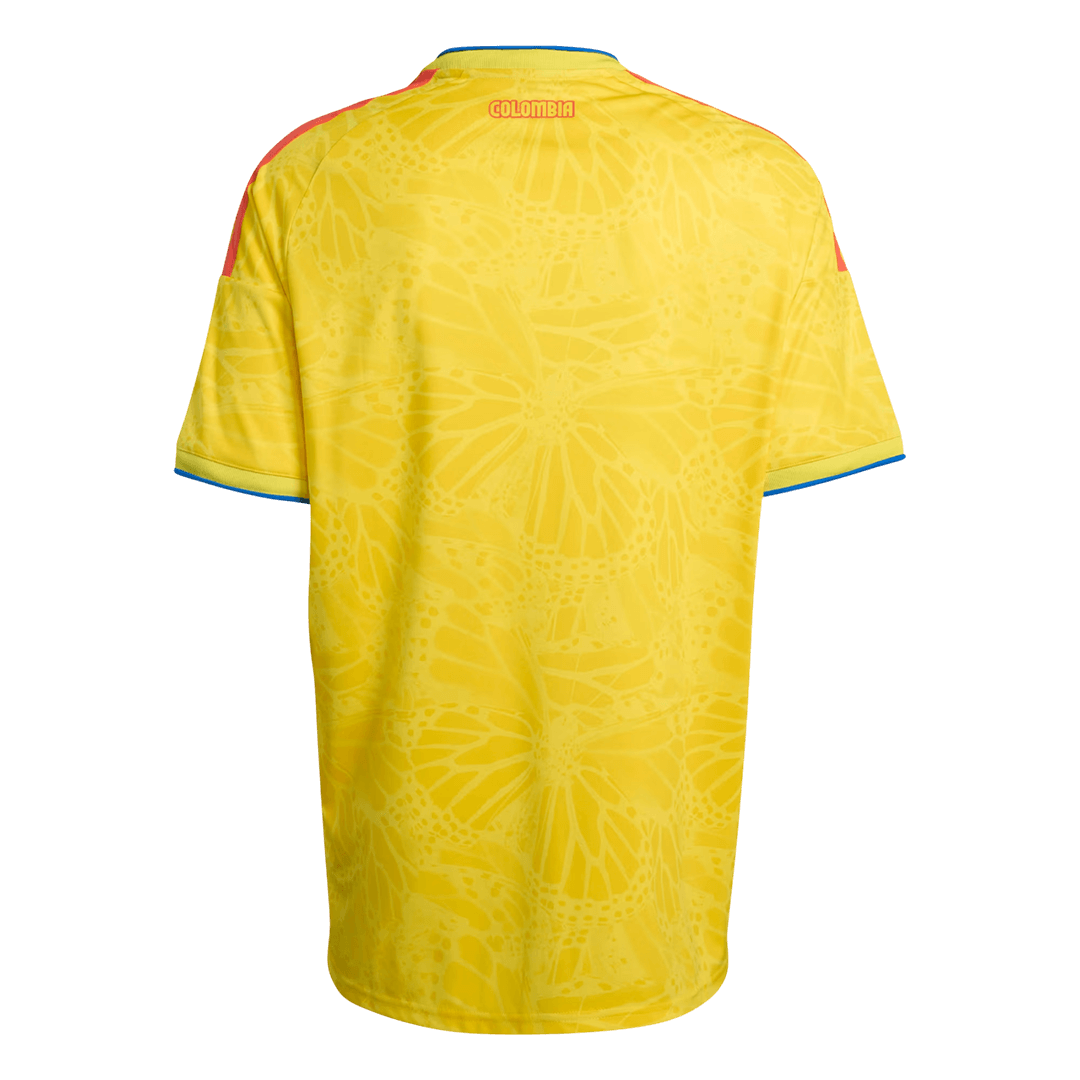 Colombia hjemmefotballdrakt 2026