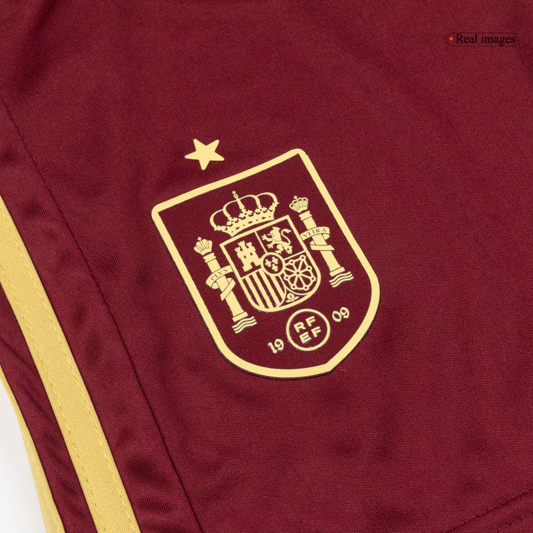 Spain Away Kids Fotballdrakter VM 2026