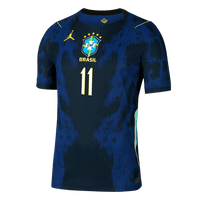 RAPHINHA #11 Brasil Bortespillerversjon Jersey World Cup 2026