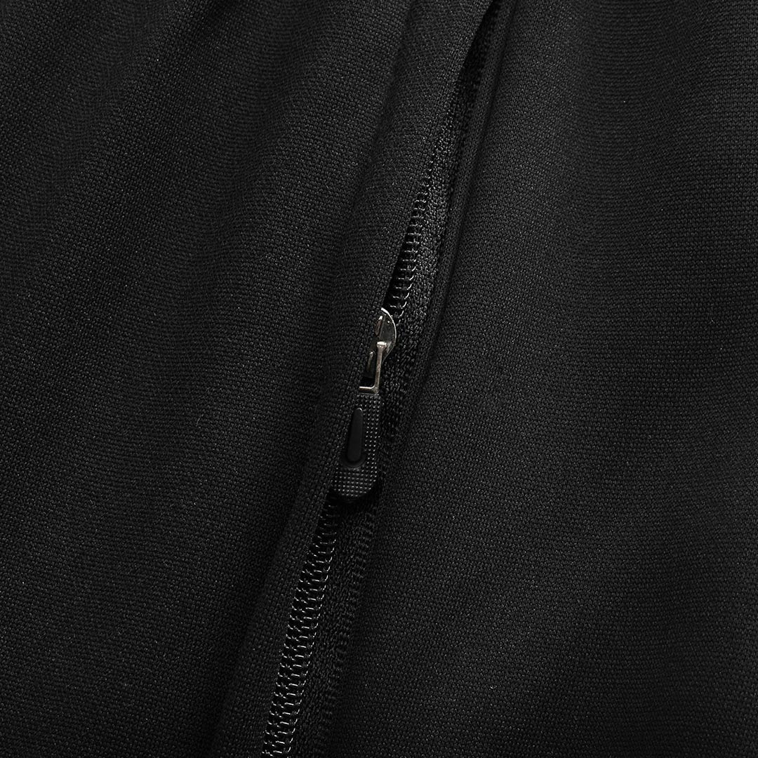 Manchester United 1/4 Zip Tracksuit 2025/26 Svart