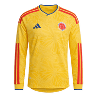 Colombia hjemme-langermet trøye-VM 2026