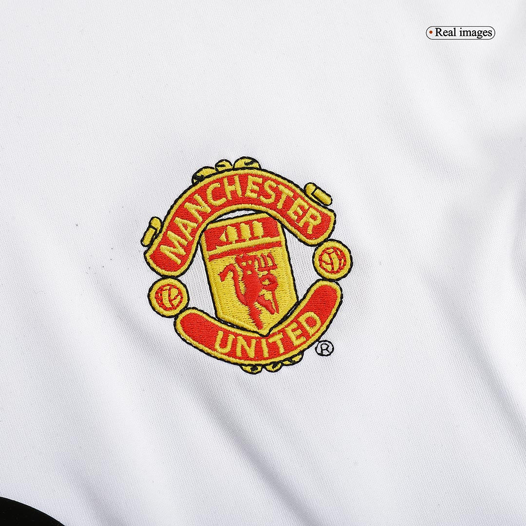 Retro Jersey Manchester United Away 2002/03