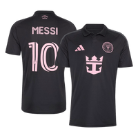 MESSI #10 Inter Miami CF Bortefotballdrakt 2026
