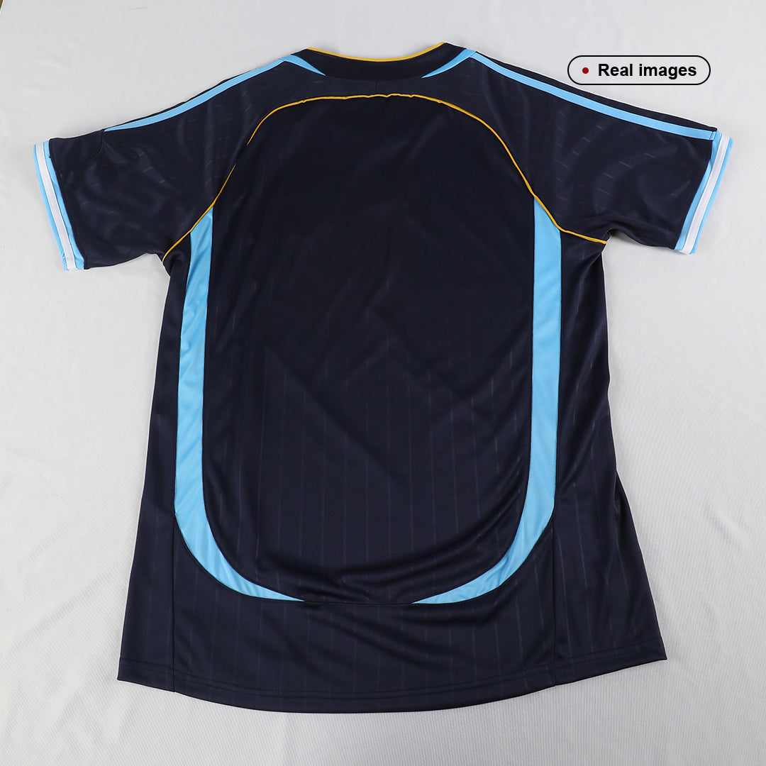 Retro Argentina bortetrøye 2006