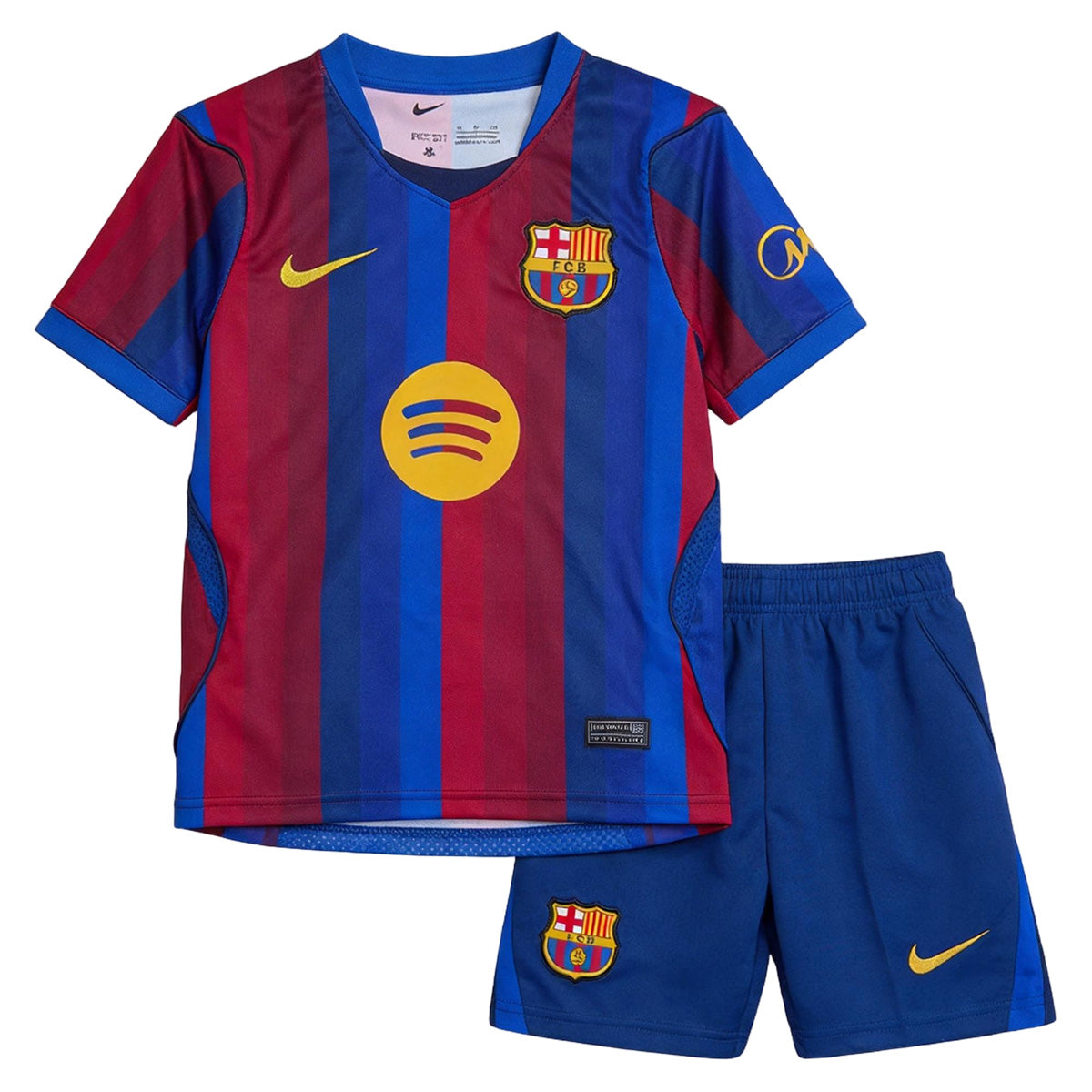 Barcelona hjemme fotballdrakter for barn 2026/27